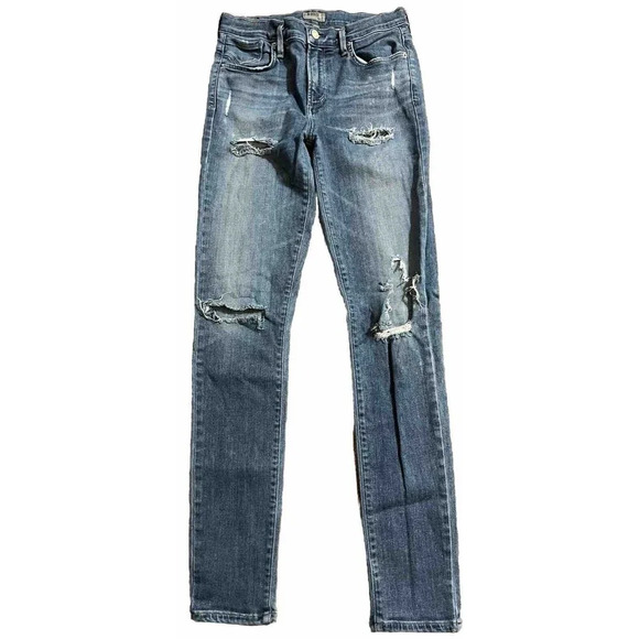 AGoldE Sophie Jeans Size 27 - Picture 1 of 10